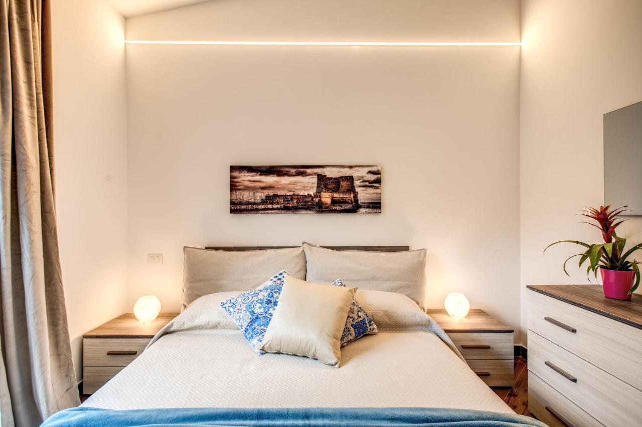 Chez Marie' - Modern Apartment In Countryside Sorrento Exterior foto